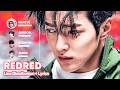 CORTIS REDRED Line Distribution Lyrics Karaoke PATREON REQUESTED 