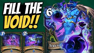 I finally like a Demon Hunter deck ...but...