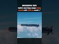 India Successfully Tests Powerful 1,500 KM Range Cruise Missile...