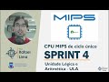 Sprint4 - Processador MIPS - ULA