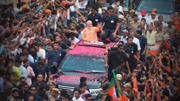 Amcha Neta lay powerful...  Modi whatsapp status