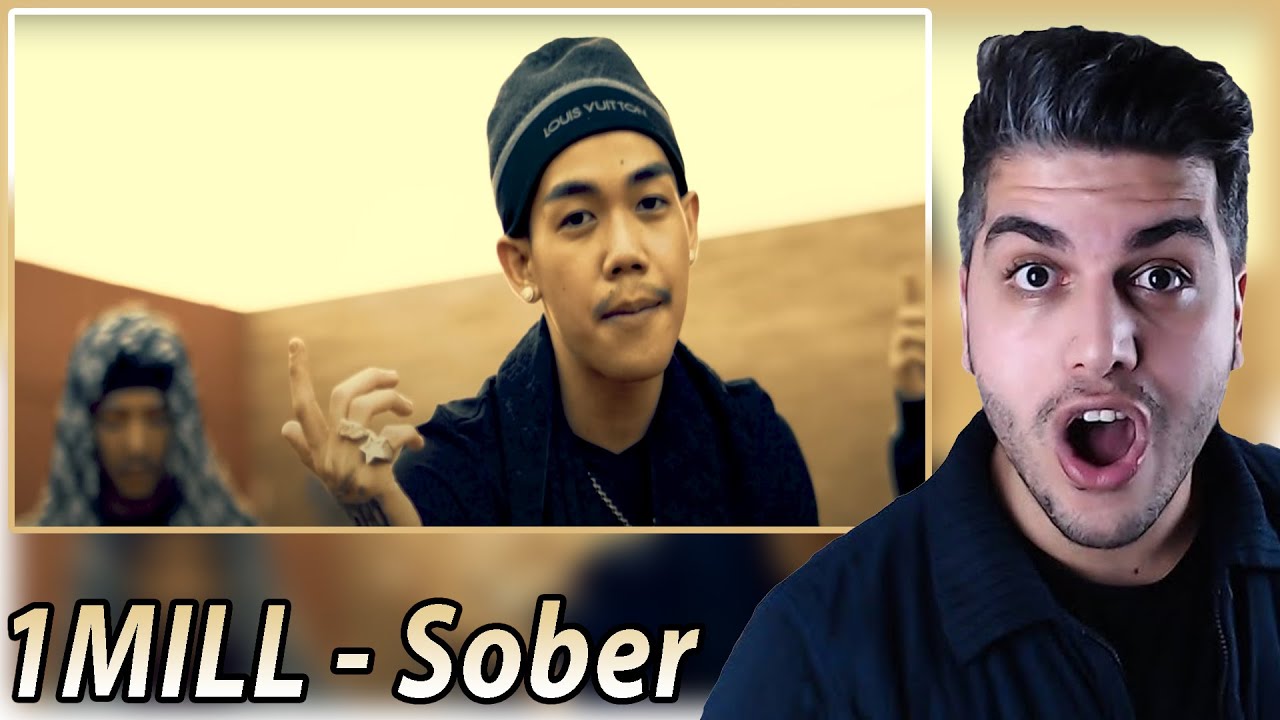 1MILL - Sober (Official Music Video) REACTION | TEPKİ - YouTube