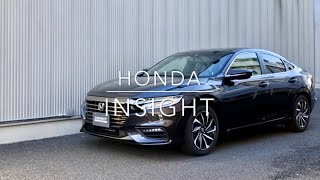 NEW INSIGHT（新型インサイト）