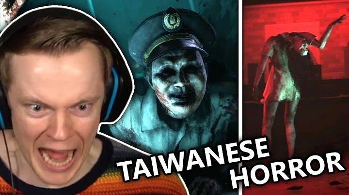 Asian Horror Games are Absolutely Terrifying - The Bridge Curse 2 - DayDayNews