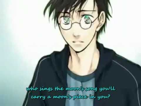 Harry Potter anime english fansub