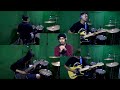 MUSE - Hysteria (cover) by JEX BAND