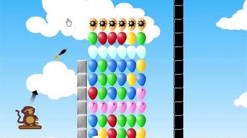 Bloons - Full Gameplay Levels 1-50