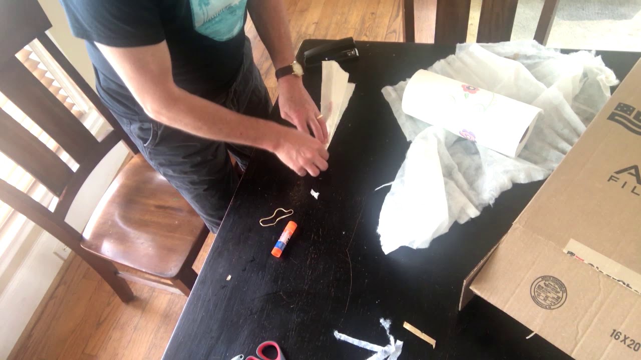 MERV 13 Mask prototype