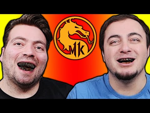 Kahve Yeme Cezalı MORTAL KOMBAT 11 w/Fırat Sobutay