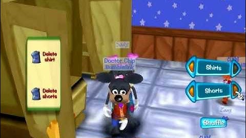 Toontown Sage