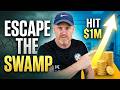Escaping the Revenue Swamp Every Business Owner Faces