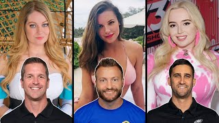 NFL Coaches Wives and Girlfriends 2025–26