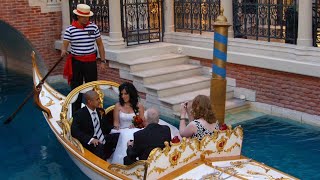 We The People: Las Vegas maintains title as Wedding Capital of the World for seven decades