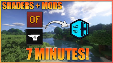 The Ultimate Guide to Minecraft Server Mods & Shaders