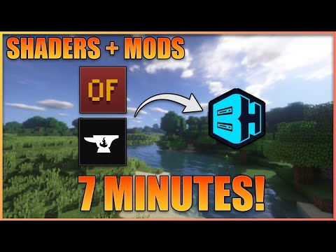 The Ultimate Guide to Minecraft Server Mods & Shaders