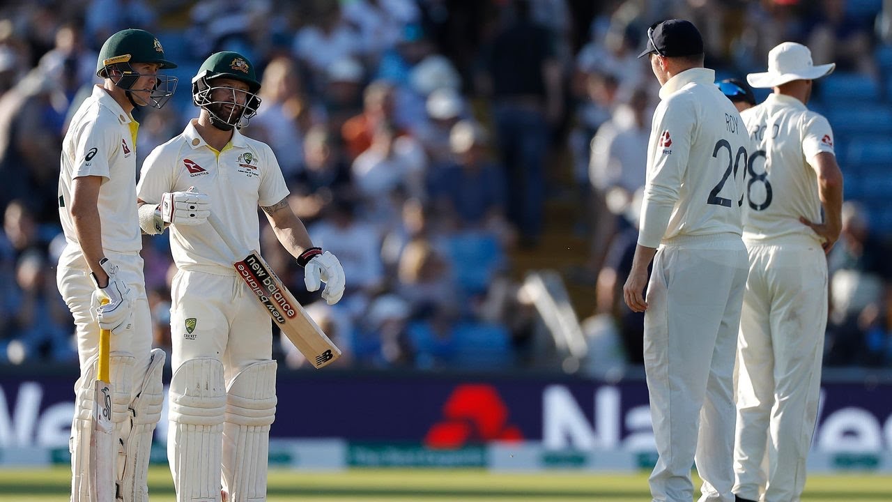 'I enjoy it': Wade thriving on Ashes banter