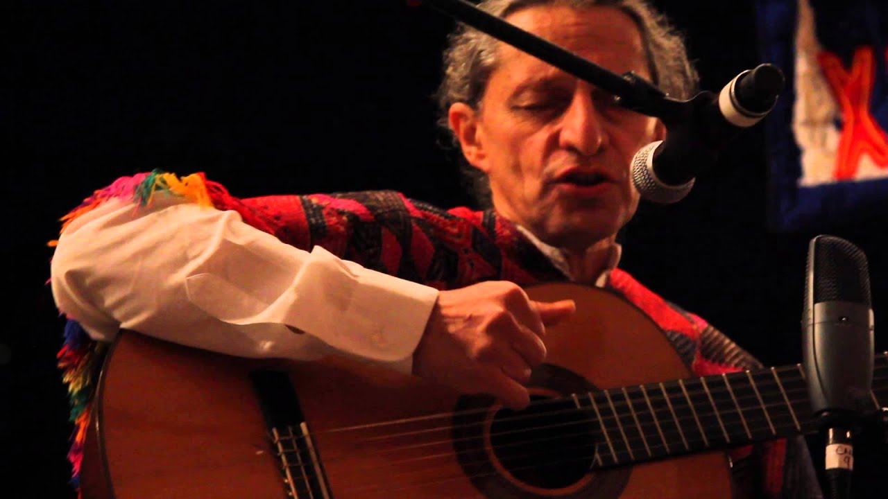 Kike Pinto / La Canoa / Xicome