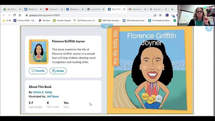 Florence Griffith Joyner