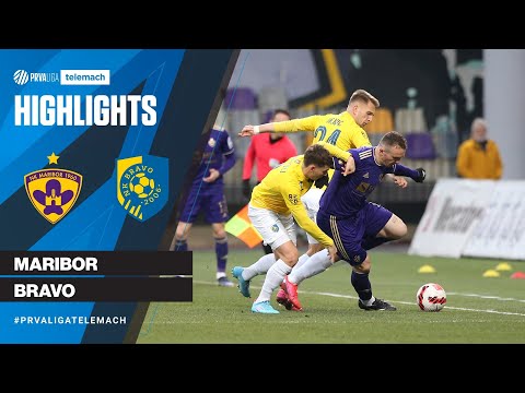 Maribor Bravo Goals And Highlights