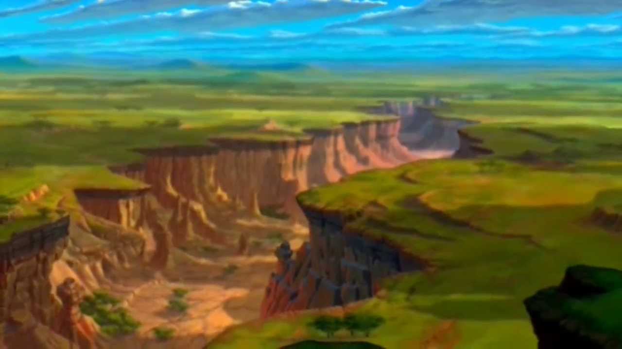 World Of Color (A Disney Crossover)