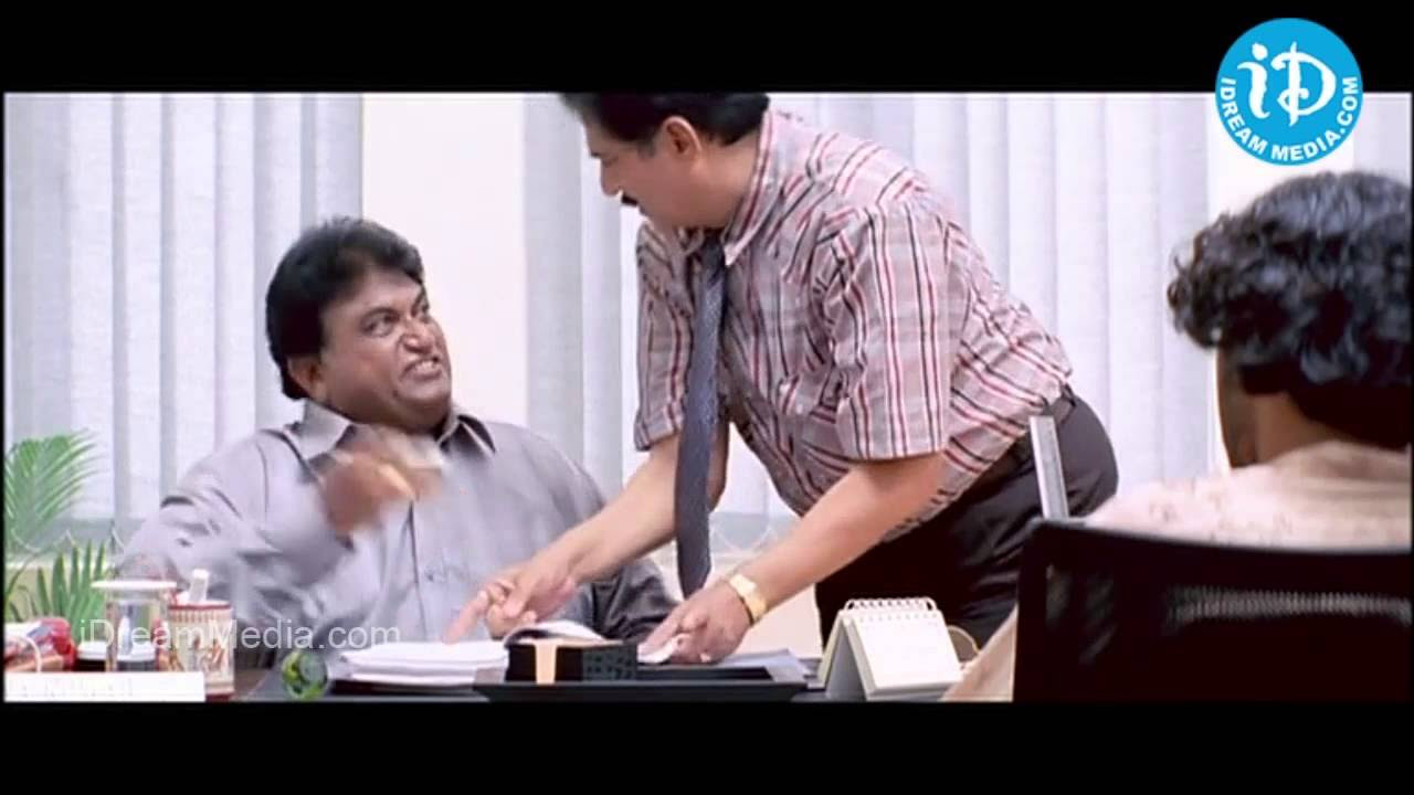 Chatrpathi   Prabhas Jayaprakash Reddy Ajay Comedy Scene