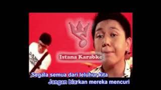 (Karaoke) Pee Wee Gaskin - Dari Mata Sang Garuda