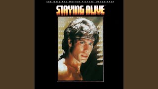 Video thumbnail of "Frank Stallone - I'm Never Gonna Give You Up"