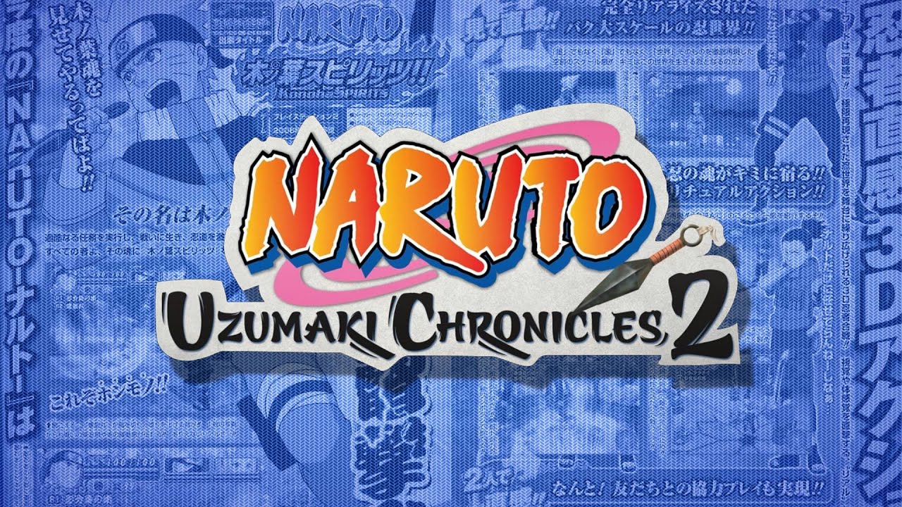 video phone beyonce mp3 Naruto: Uzumaki Chronicles 2 -