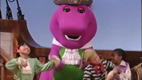 Imagination Island (2003 Version) Part 8