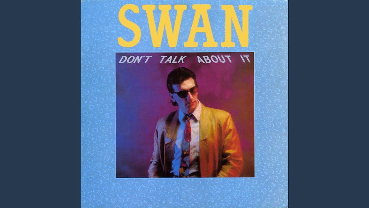 Don't Talk About It (12" Version)