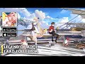 Legend of Aoqi: Card Collector Gameplay + Gift Code「Android, iOS」