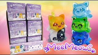 Aphmau Mystery MeeMeows Surprise Figure Celestial Litter 3 Full Box