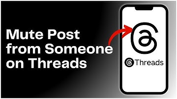 How to Mute Post from Someone on Threads App
