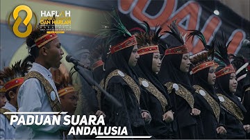 Paduan Suara ll Lagu Daerah // Haflah Akhirussanah Ke-8 PP. At Taujieh Al Islamy 2 Andalusia