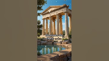 Exploring the Parthenon  A Masterpiece of Ancient Greek Architecture and Cultural Significance