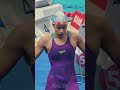 好漂亮????像混血似的 #游泳 #sports #亚运会 # #athletic #swimming #体育精神 #女性