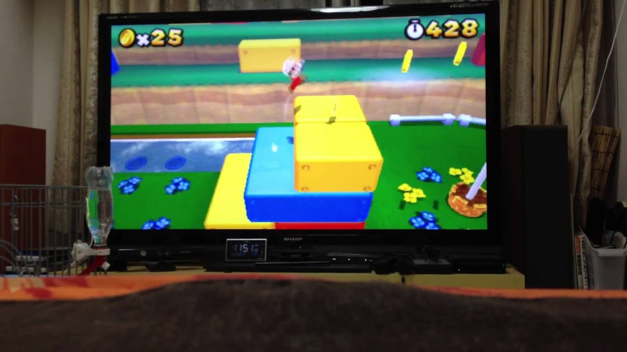 hardMOB - É possível jogar 3DS na TV? Sim!