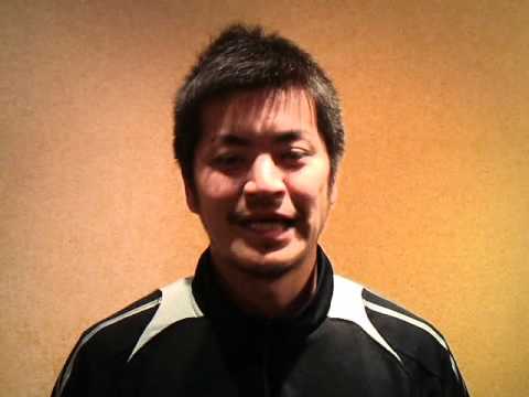 野田恭平選手 新年のご挨拶 Youtube 野田恭平選手 新年のご挨拶 Youtube