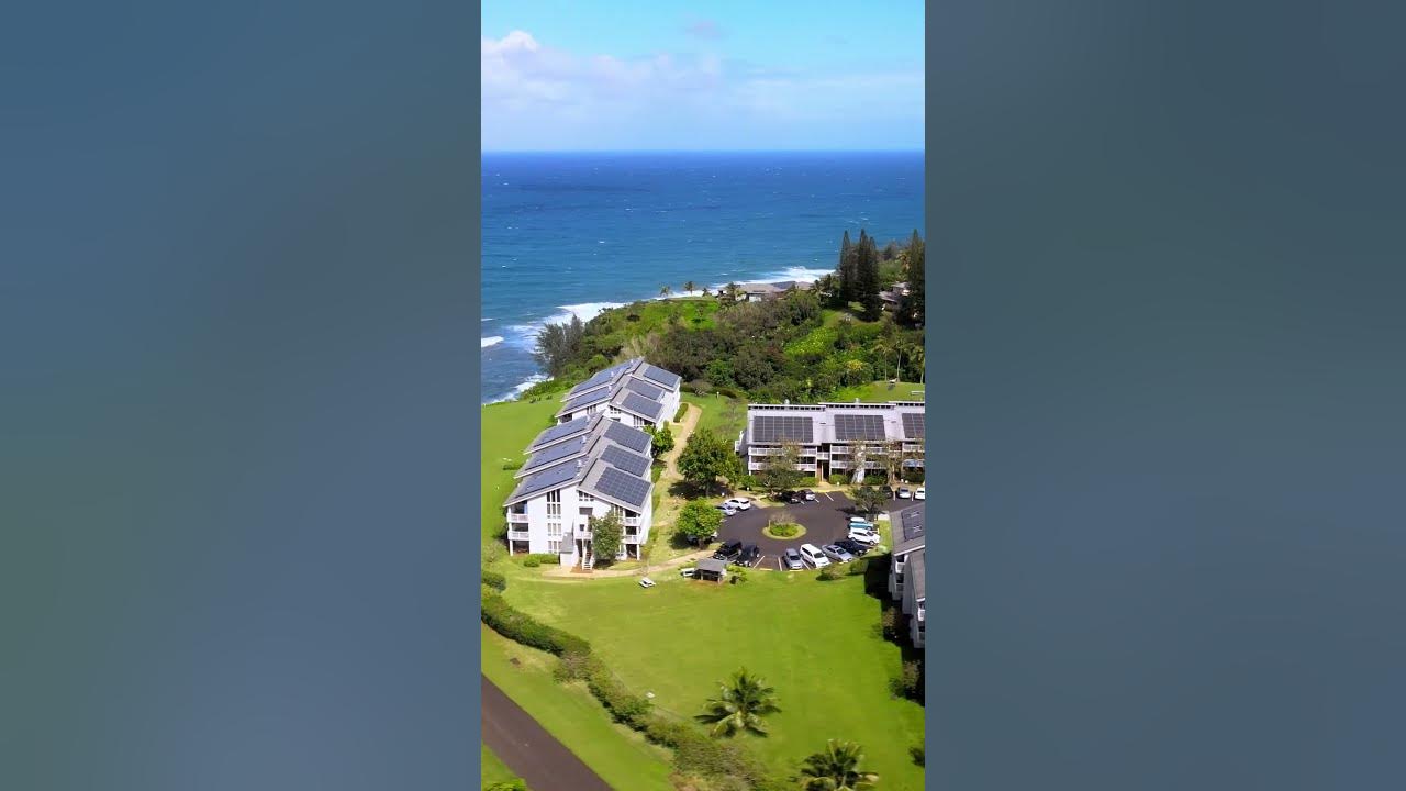 Are The Cliffs the best condos in Princeville? YouTube