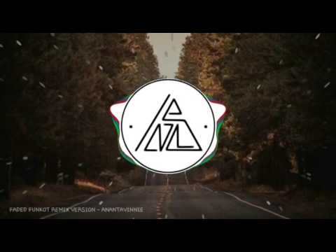 Faded Funkot Remix Version