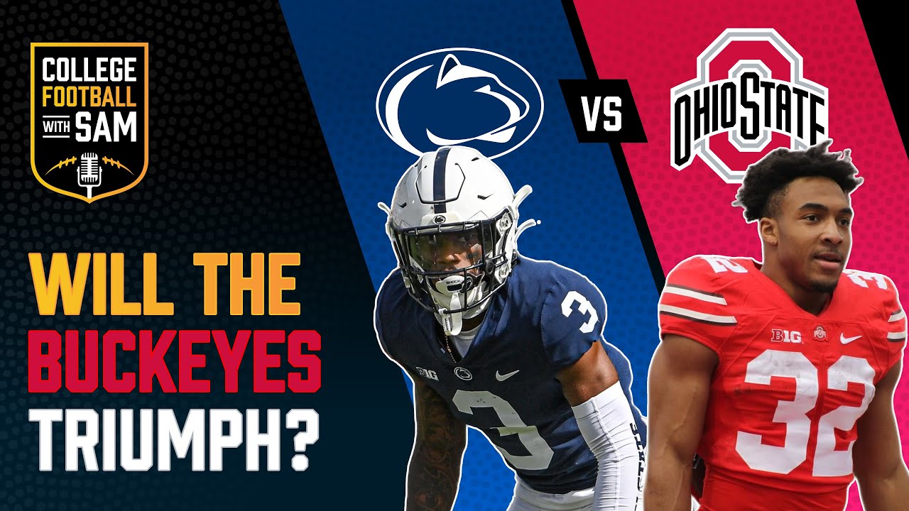 Ohio State vs Penn State Preview + Prediction | College Football 2023 ...
