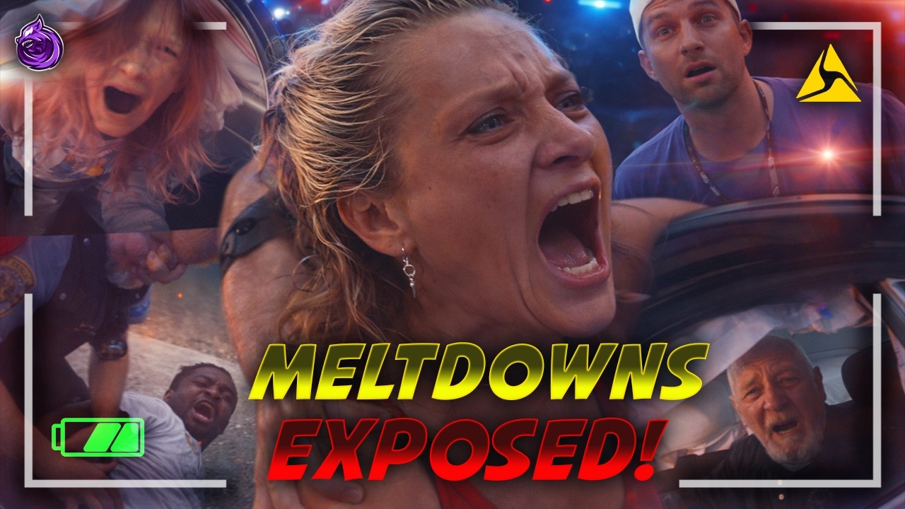 From Calm to CHAOS in Seconds! Wild Bodycam Meltdowns Caught on Camera | REACTION