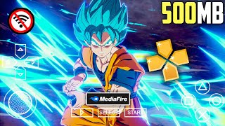 [NEW] DRAGON BALL Z MULTIVERSE TENKAICHI TAG TEAM PPSSPP ISO MOD ANDROID | DBZ TTT MOD 2025