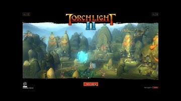 Torchlight 2 Embermage Walkthrough Pt.1 with commentary