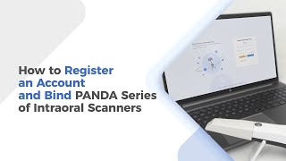 Panda Scanner | Register Account and Bind Device screenshot 5