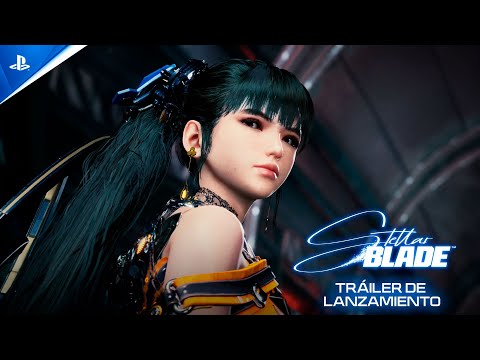 Stellar Blade - Tráiler de LANZAMIENTO con subtítulos en ESPAÑOL en 4K | PlayStation España