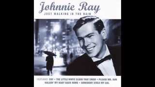 Video thumbnail of "Johnnie Ray   Hey There"