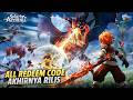 Lah Mirip Game Sebelah! All Gift Code Akhirnya Rilis - Spirits of Aetheria (Android)