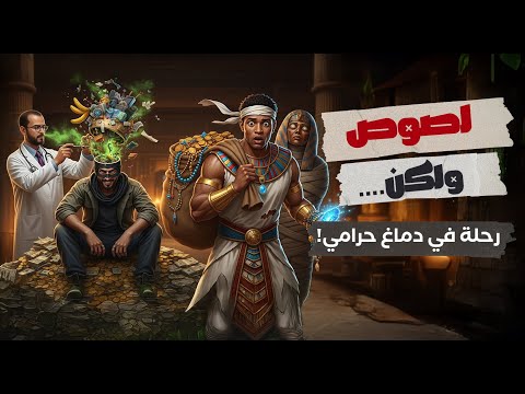 لصوص ولكن أطرف حوادث السرقة في العالم العربي 
