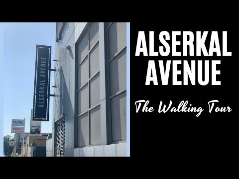 FOMO Burger🍔 & Best Karak CHAI☕️ – At the most happening place in DUBAI 2021 🇦🇪|| ALSERKAL AVENUE ||